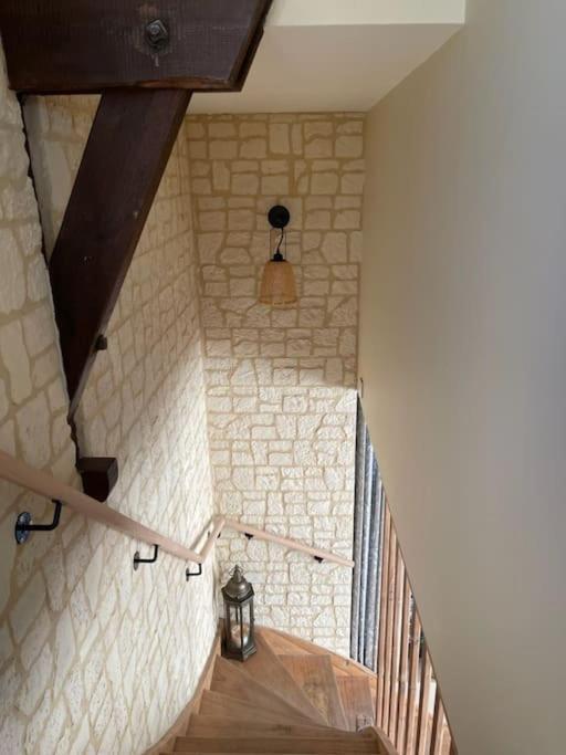 Le Pigeonnier / Gite De Charme 1 A 4 Pers 80 M² ก็องเบร ภายนอก รูปภาพ