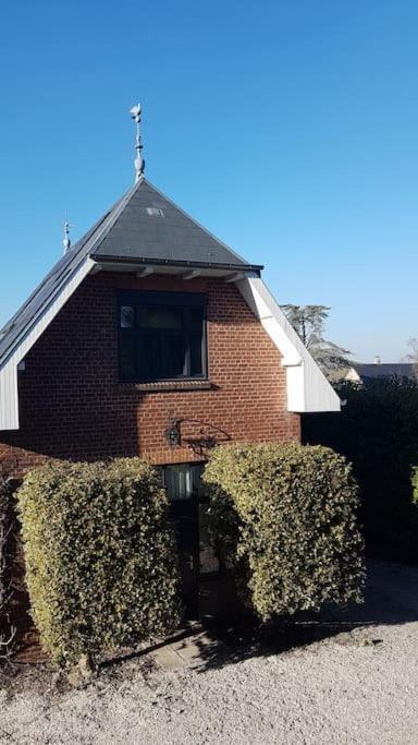 Le Pigeonnier / Gite De Charme 1 A 4 Pers 80 M² ก็องเบร ภายนอก รูปภาพ