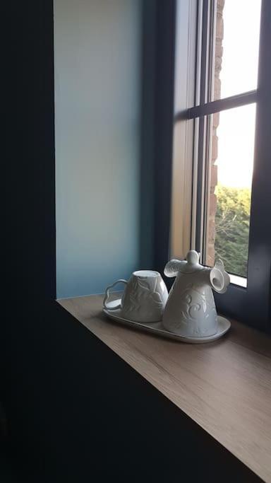 Le Pigeonnier / Gite De Charme 1 A 4 Pers 80 M² ก็องเบร ภายนอก รูปภาพ