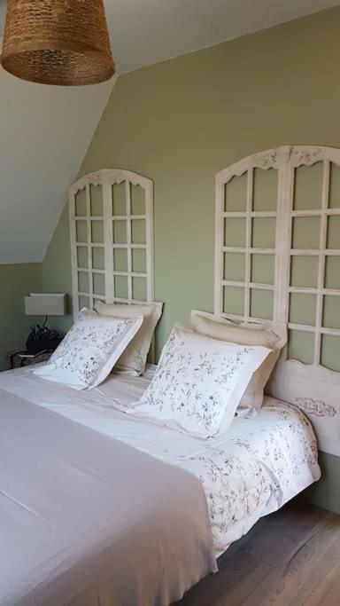 Le Pigeonnier / Gite De Charme 1 A 4 Pers 80 M² ก็องเบร ภายนอก รูปภาพ