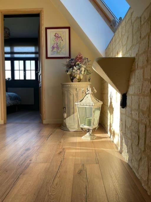 Le Pigeonnier / Gite De Charme 1 A 4 Pers 80 M² ก็องเบร ภายนอก รูปภาพ